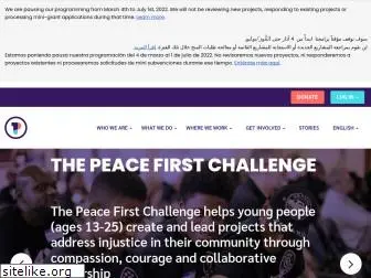 peacefirst.org