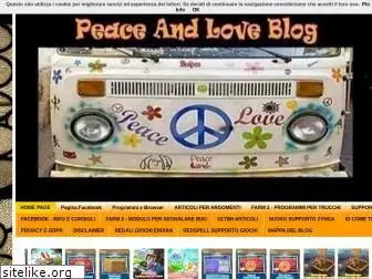 peaceforloveblog.blogspot.com