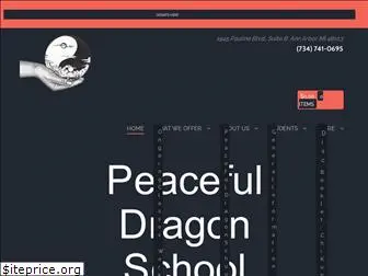 peacefuldragonschool.com