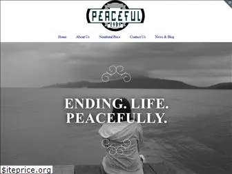 peacefulends.com