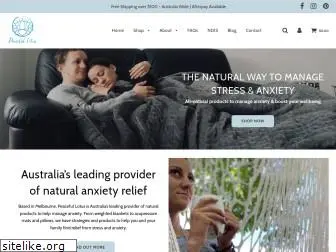 peacefullotus.com.au