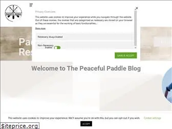 peacefulpaddle.com