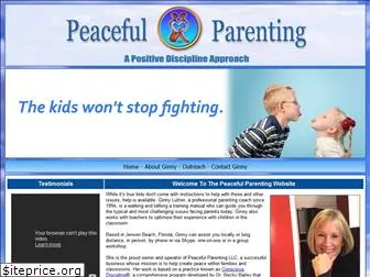 peacefulparenting.net