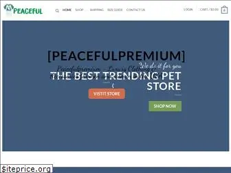 peacefulpremium.com