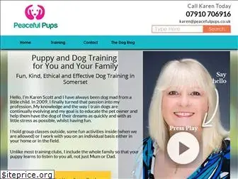 peacefulpups.co.uk