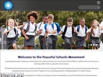 peacefulschools.org.uk