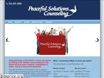 peacefulsolutions.org
