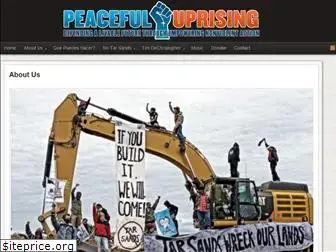 peacefuluprising.org