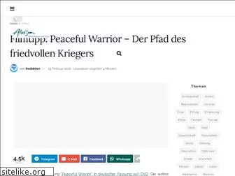 peacefulwarrior.de
