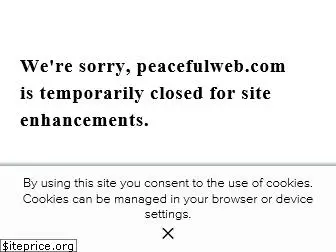 peacefulweb.com