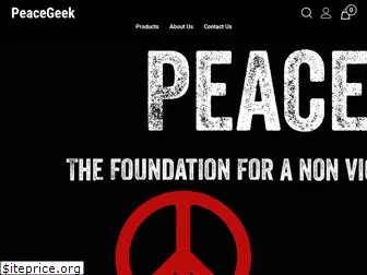 peacegeek.net