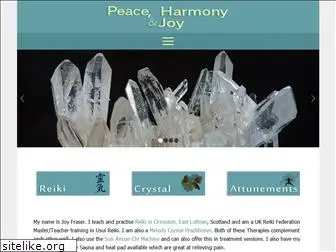 peaceharmonyandjoy.co.uk