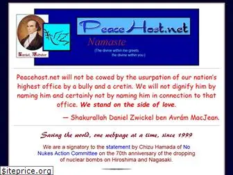 www.peacehost.net