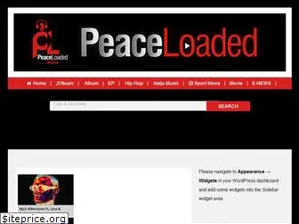 peaceloaded.com