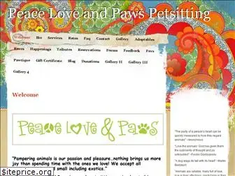 peaceloveandpaws.net