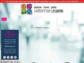 peacelovepets.org