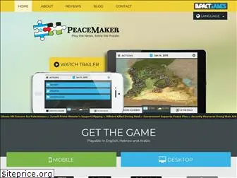 peacemakergame.com