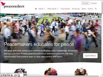 peacemakers.org.uk