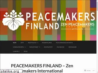peacemakersfinland.org