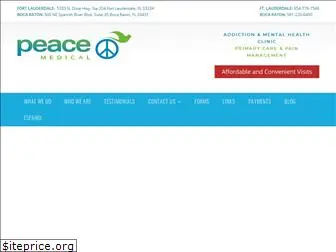 peacemedicalfla.com