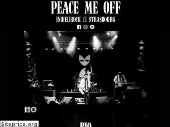 peacemeoff.com