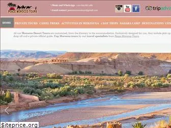 peacemoroccotours.com