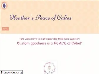 peaceofcakes.net