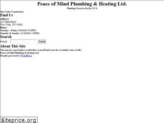 peaceofmindplumbing.ca