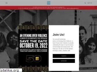 peaceoverviolence.org