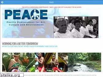 peacepacific.org