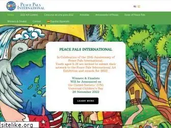 peacepalsinternational.org