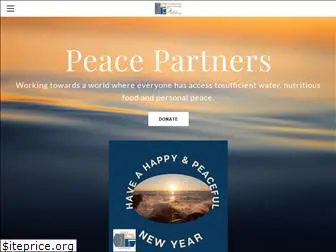 peacepartners.co.uk