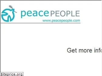 peacepeople.com