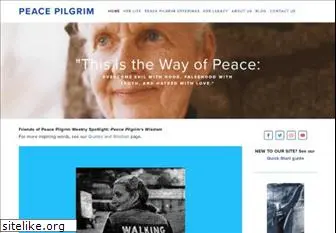 peacepilgrim.org