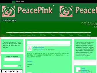 peacepink.ning.com