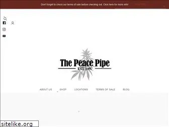 peacepipe420.com
