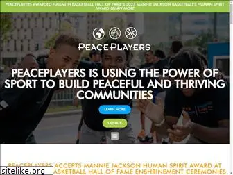 peaceplayers.org