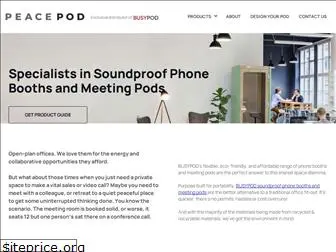 peacepod.co.nz