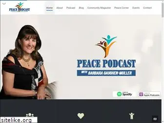 peacepodcast.org