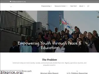 peaceprojectinc.org
