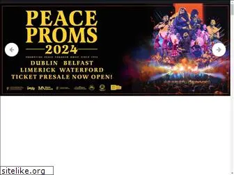 peaceproms.com