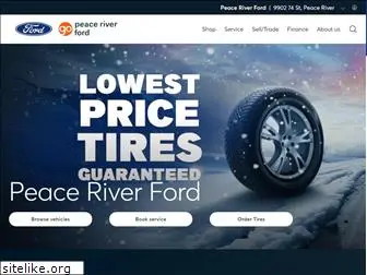 peaceriverford.com