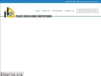 peaceriverinspections.com