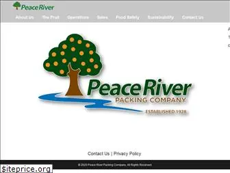 peaceriverpacking.com