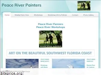peaceriverpainters.com