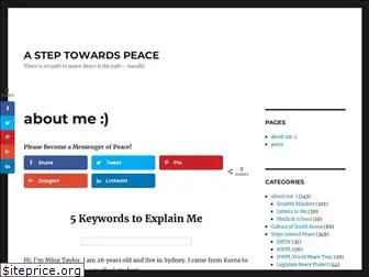 peacestep.com