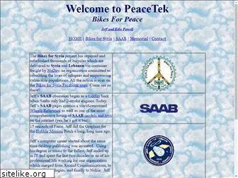 peacetek.net