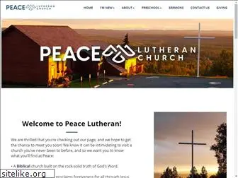peacethroughjesus.com