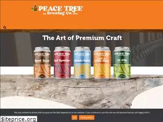 peacetreebrewing.com