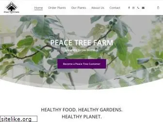 peacetreefarm.com